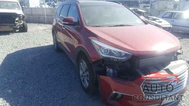 HYUNDAI SANTA FE 2017 - KM8SNDHF0HU240515