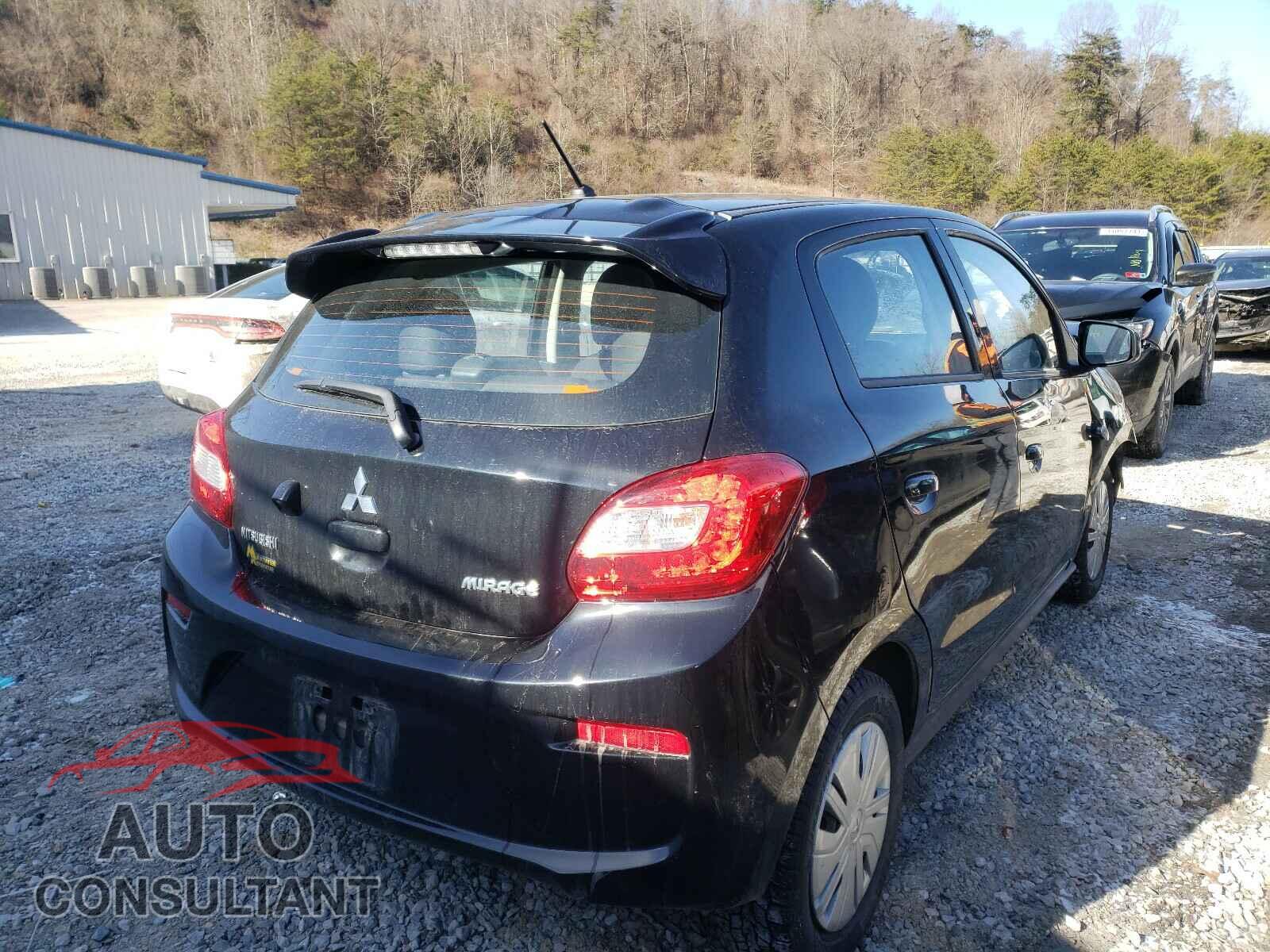 MITSUBISHI MIRAGE 2019 - ML32A3HJ8KH011632
