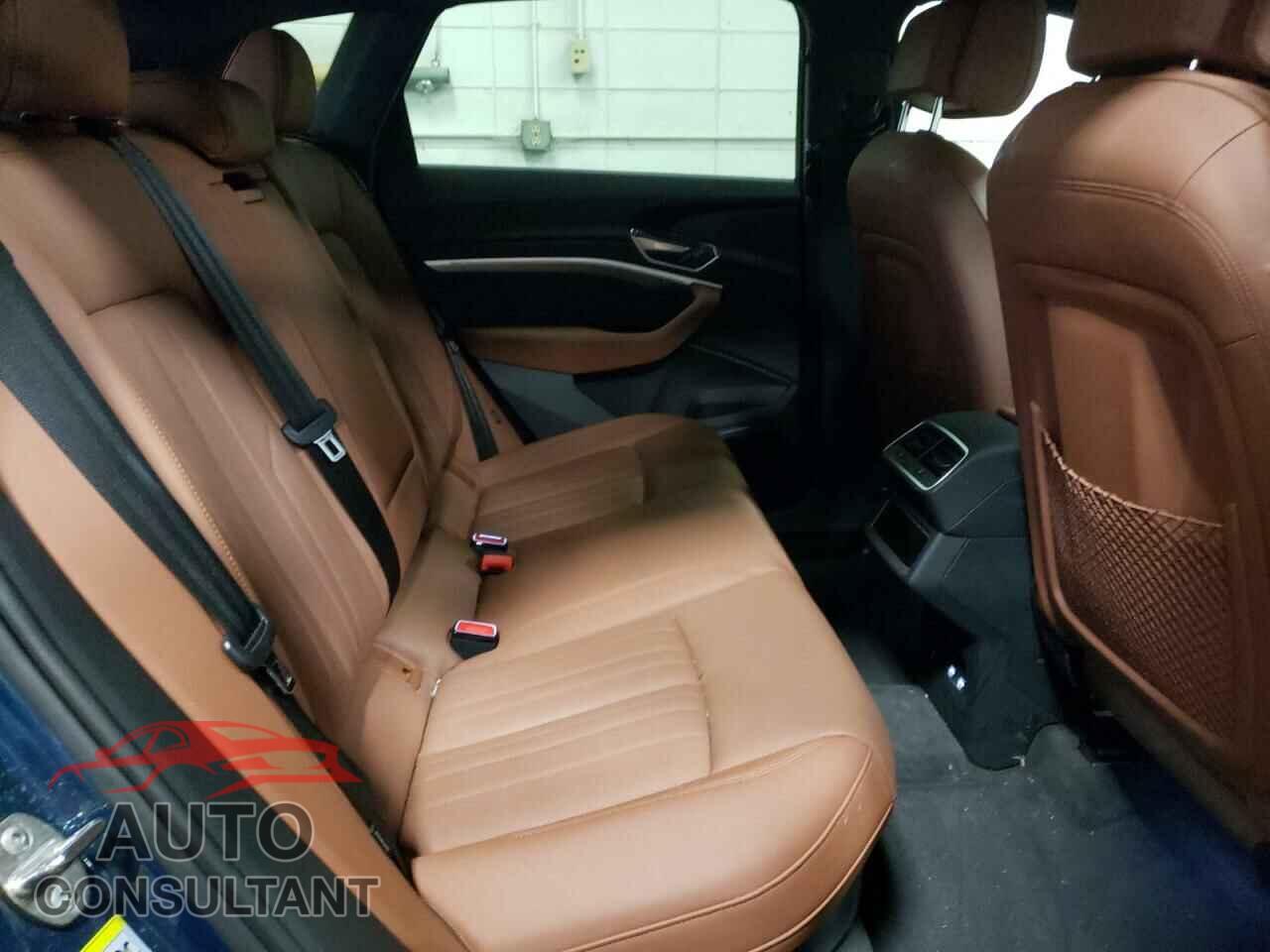 AUDI E-TRON 2019 - WA1LABGE0KB025005