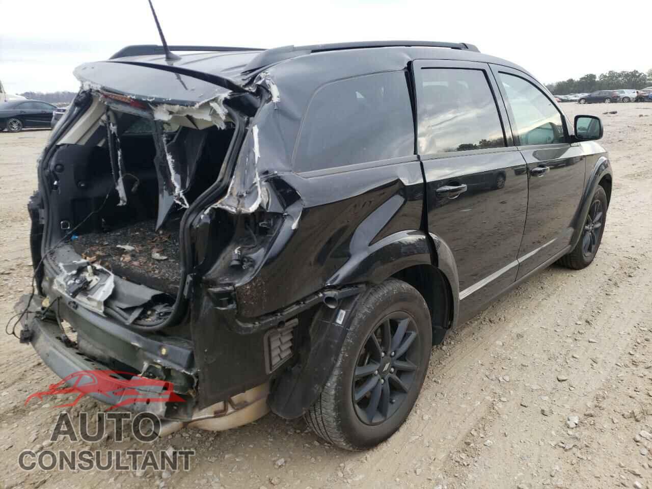 DODGE JOURNEY 2020 - 3C4PDCAB5LT181186