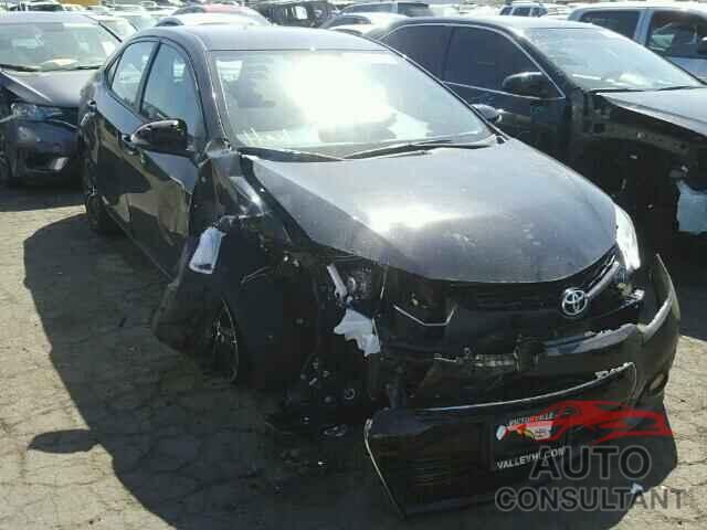 TOYOTA COROLLA 2016 - 5YFBURHE9GP535751