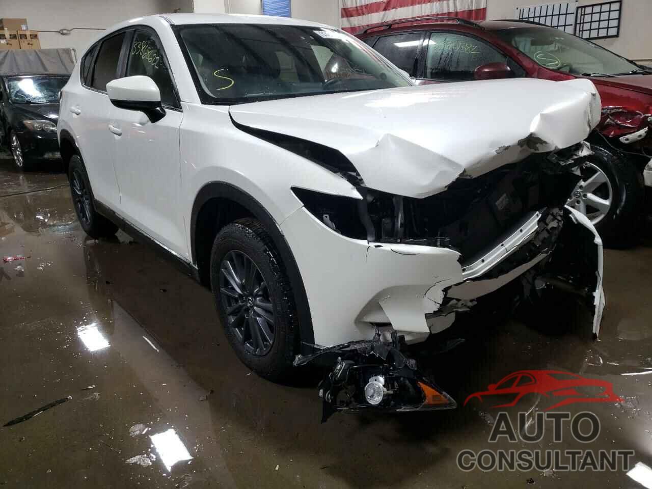 MAZDA CX-5 2020 - JM3KFBCM6L0740505