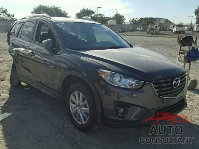MAZDA CX-5 2016 - JM3KE2CYXG0624039