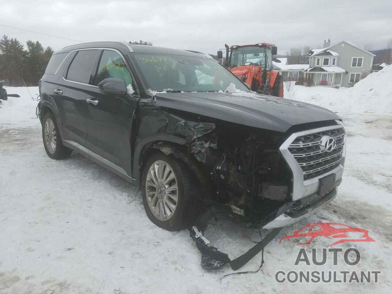 HYUNDAI PALISADE 2020 - KM8R5DHE2LU107768