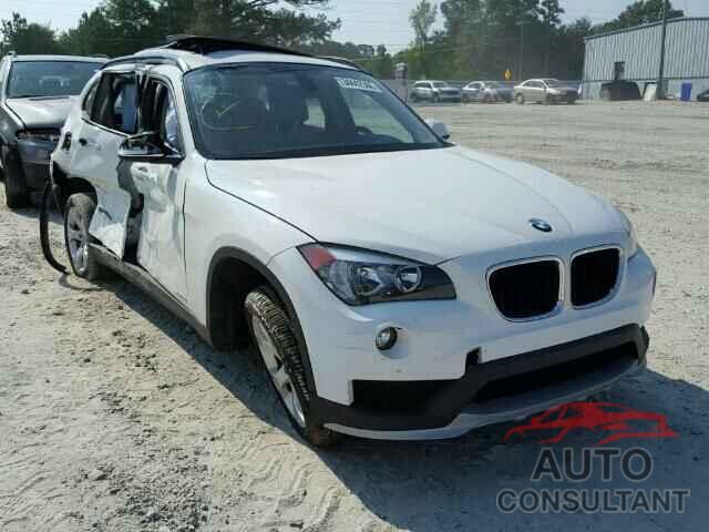 BMW X1 2015 - WBAVM1C55FVW57716