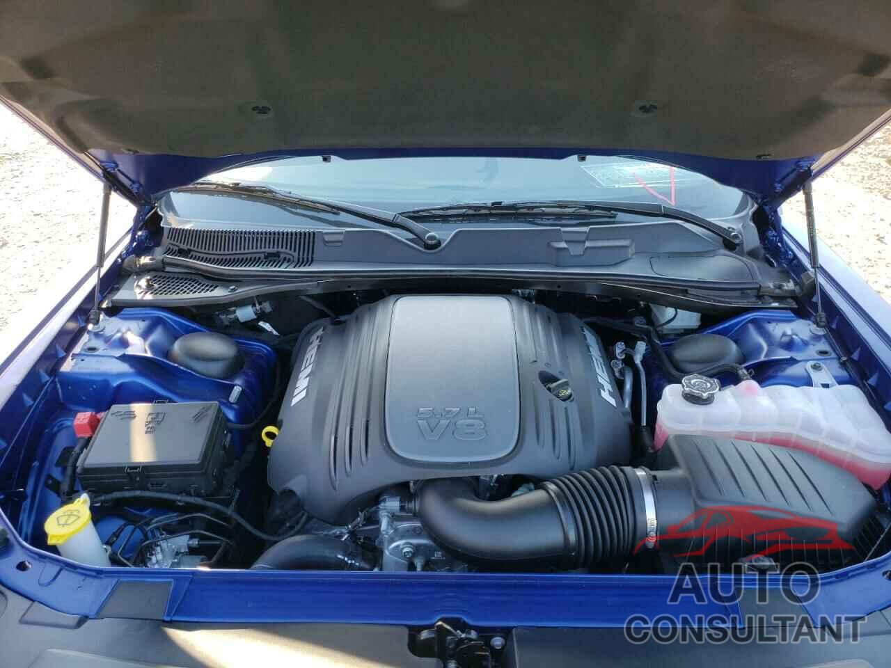 DODGE CHALLENGER 2021 - 2C3CDZBT4MH651487