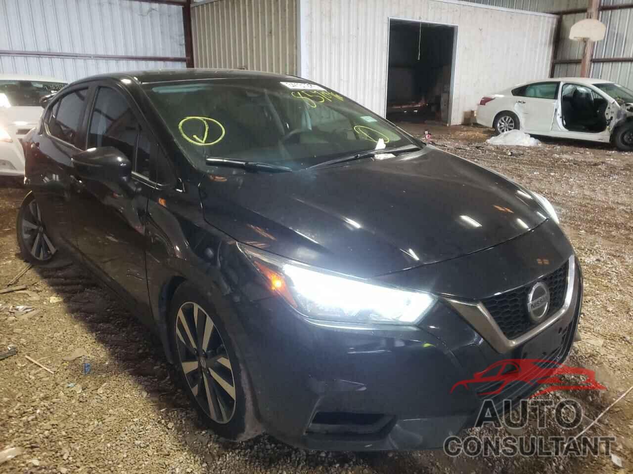NISSAN VERSA 2021 - 3N1CN8FV6ML857046