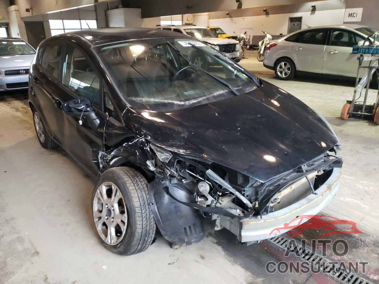 FORD FIESTA 2016 - 3FADP4EJ7GM174358