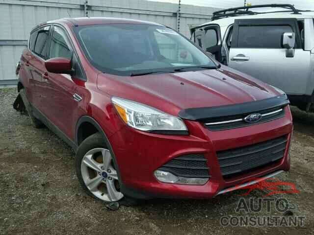 FORD ESCAPE 2015 - 1FMCU9GX0FUA24594
