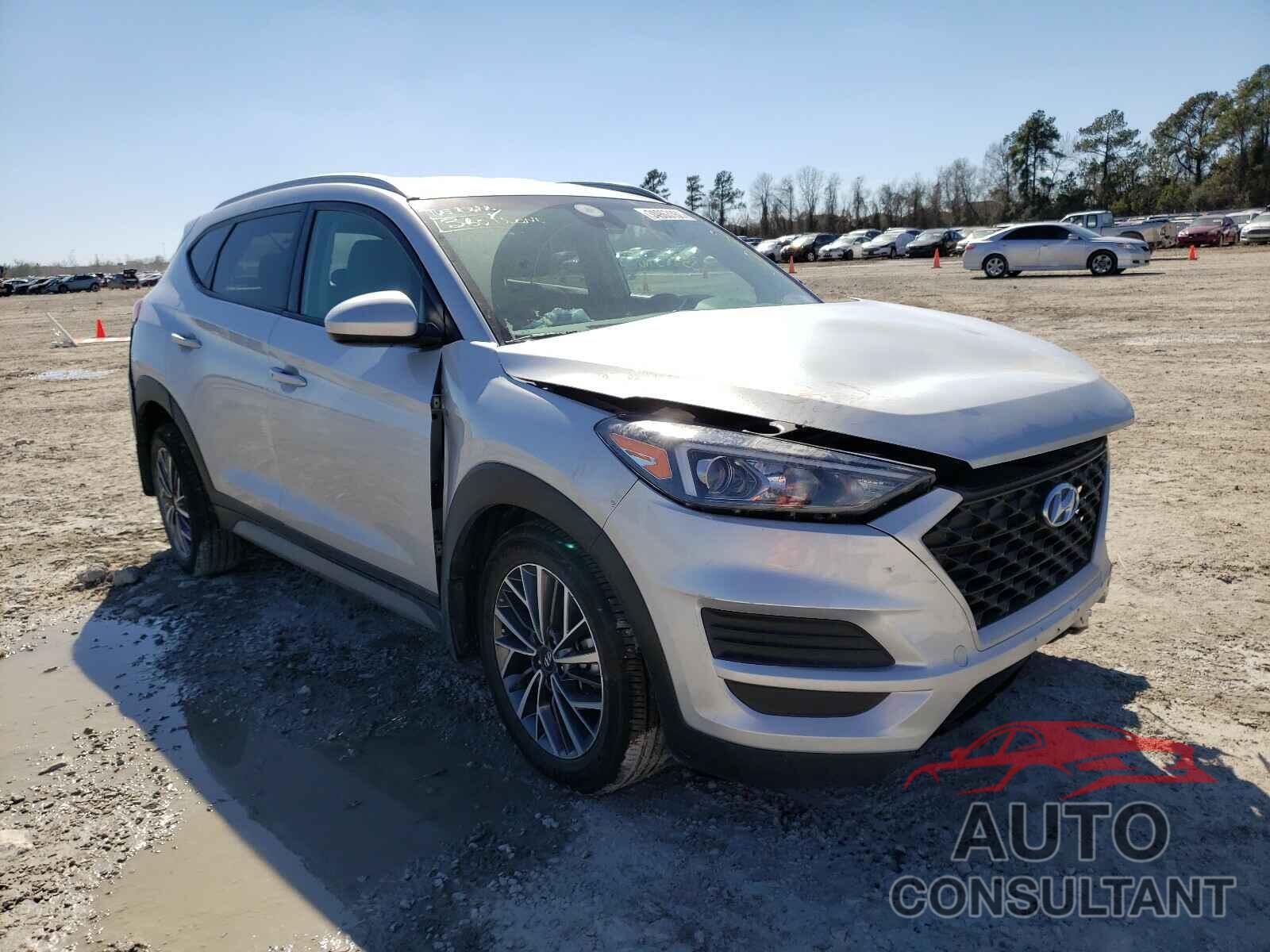 HYUNDAI TUCSON 2019 - KM8J33AL5KU848064