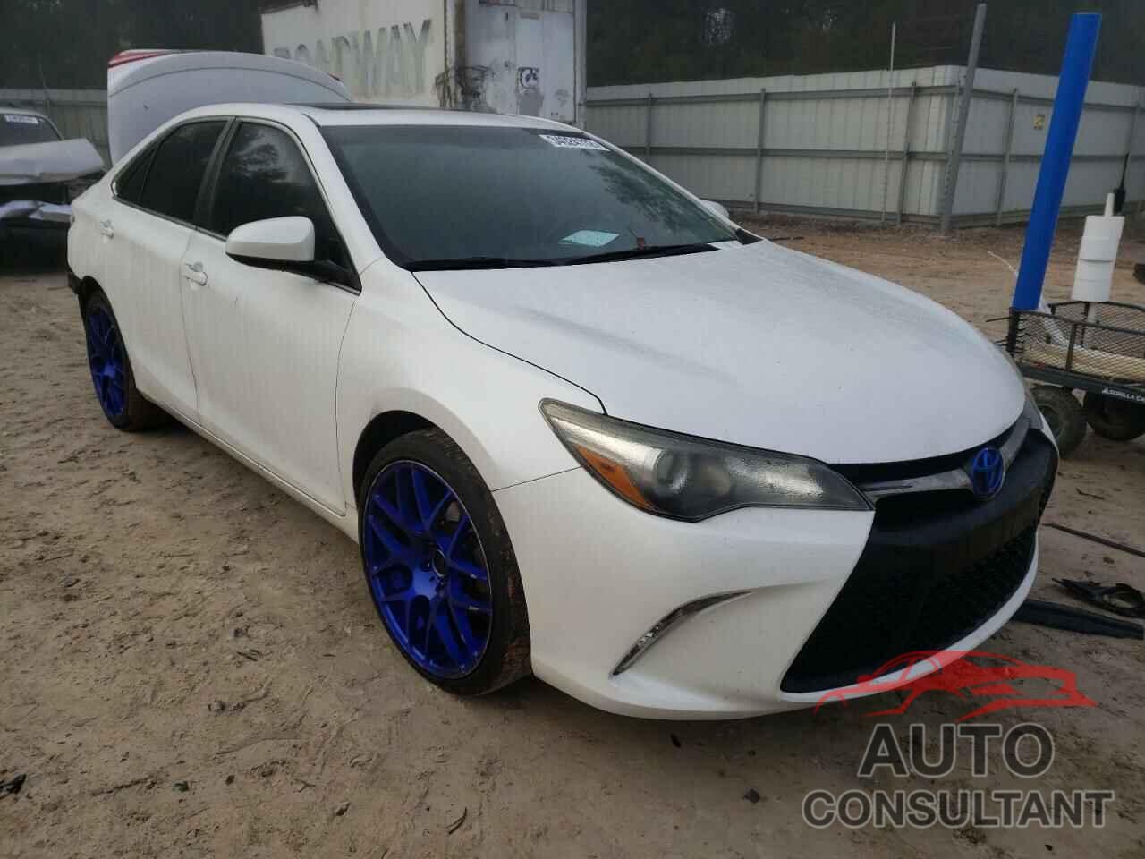 TOYOTA CAMRY 2016 - 4T1BF1FK3GU192941