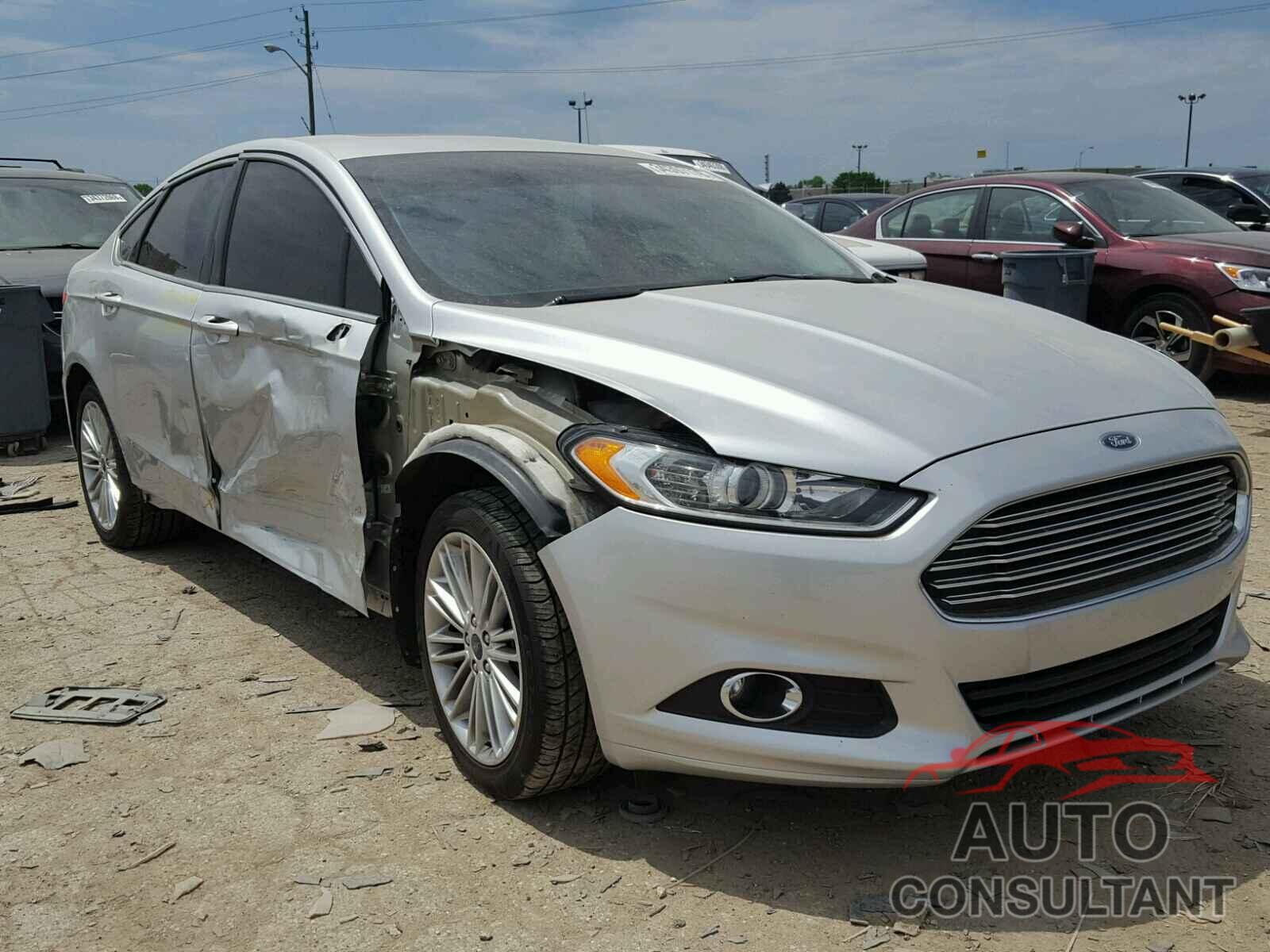 FORD FUSION 2015 - 3FA6P0HD3FR303933