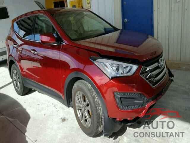 HYUNDAI SANTA FE 2015 - 5XYZT3LB3FG259081