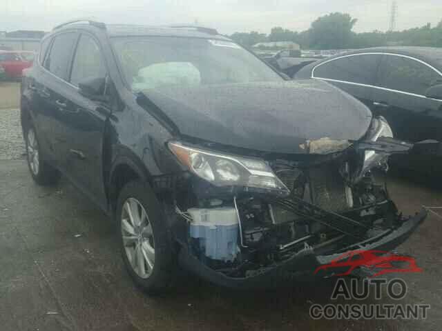 TOYOTA RAV4 2015 - 2T3DFREV2FW229552