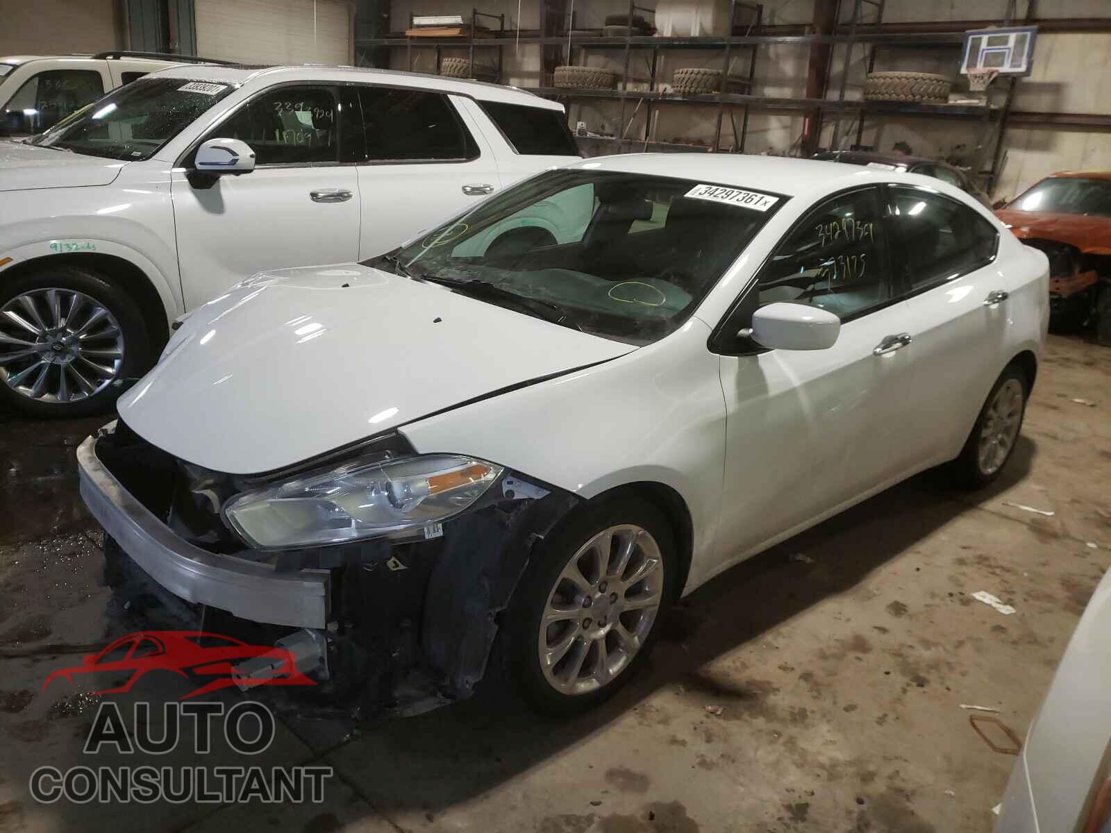DODGE DART 2016 - 1C3CDFFA3GD816079