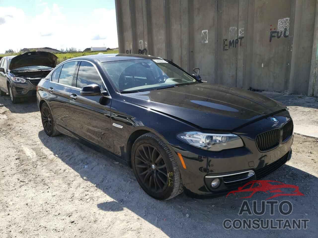 BMW 1 SERIES 2016 - WBA5E1C52GD062908