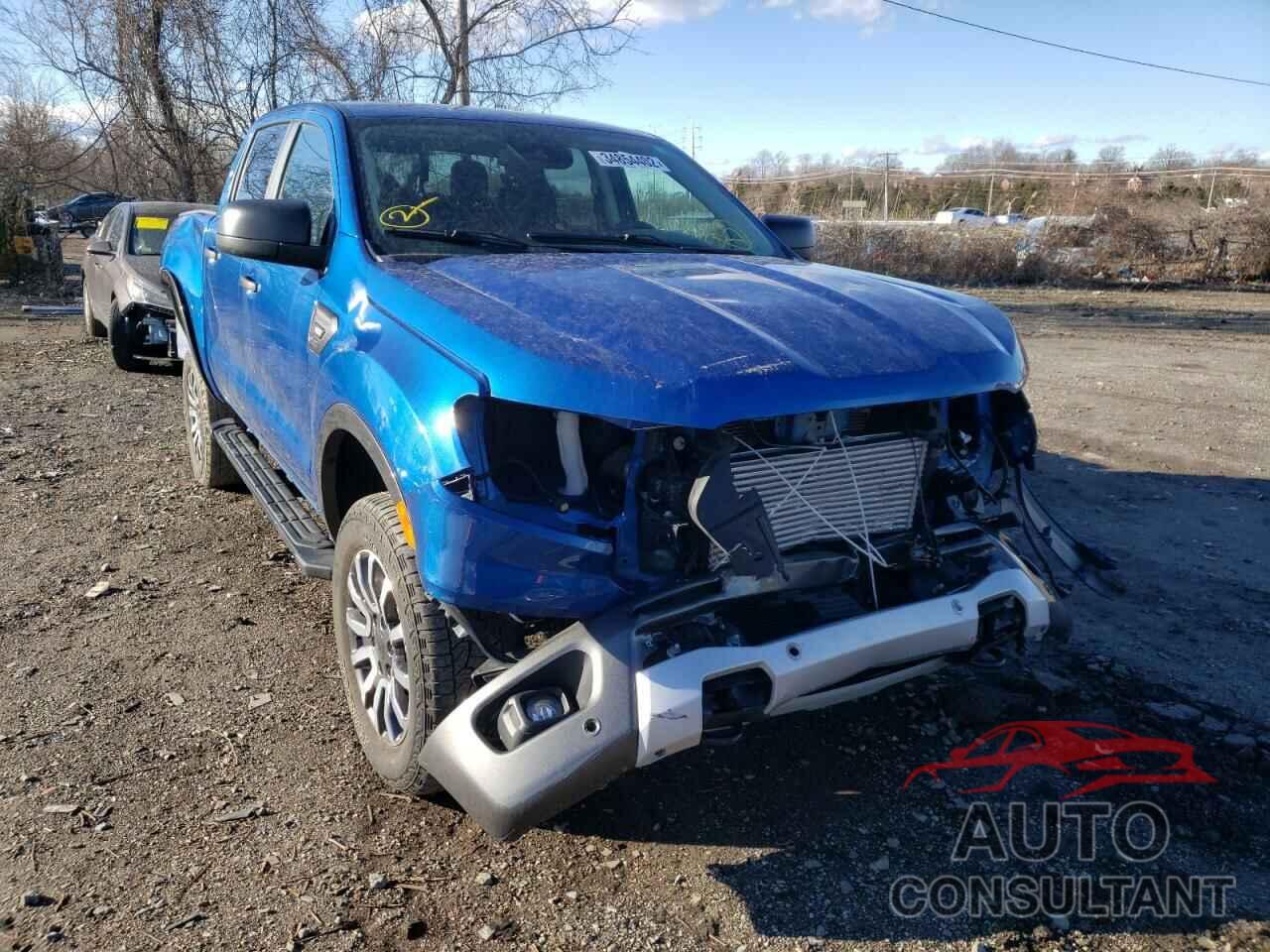 FORD RANGER 2019 - 1FTER4FH5KLA33352