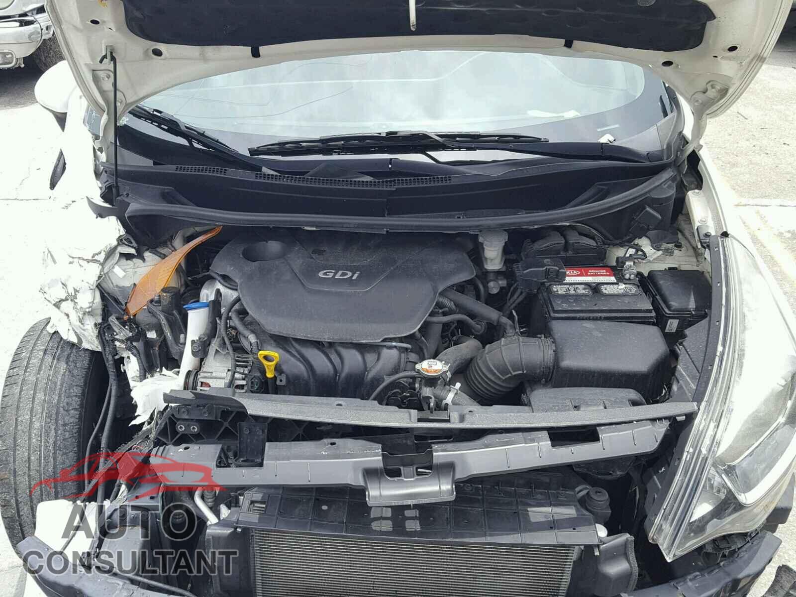 KIA RIO 2015 - KNADM4A31F6437093