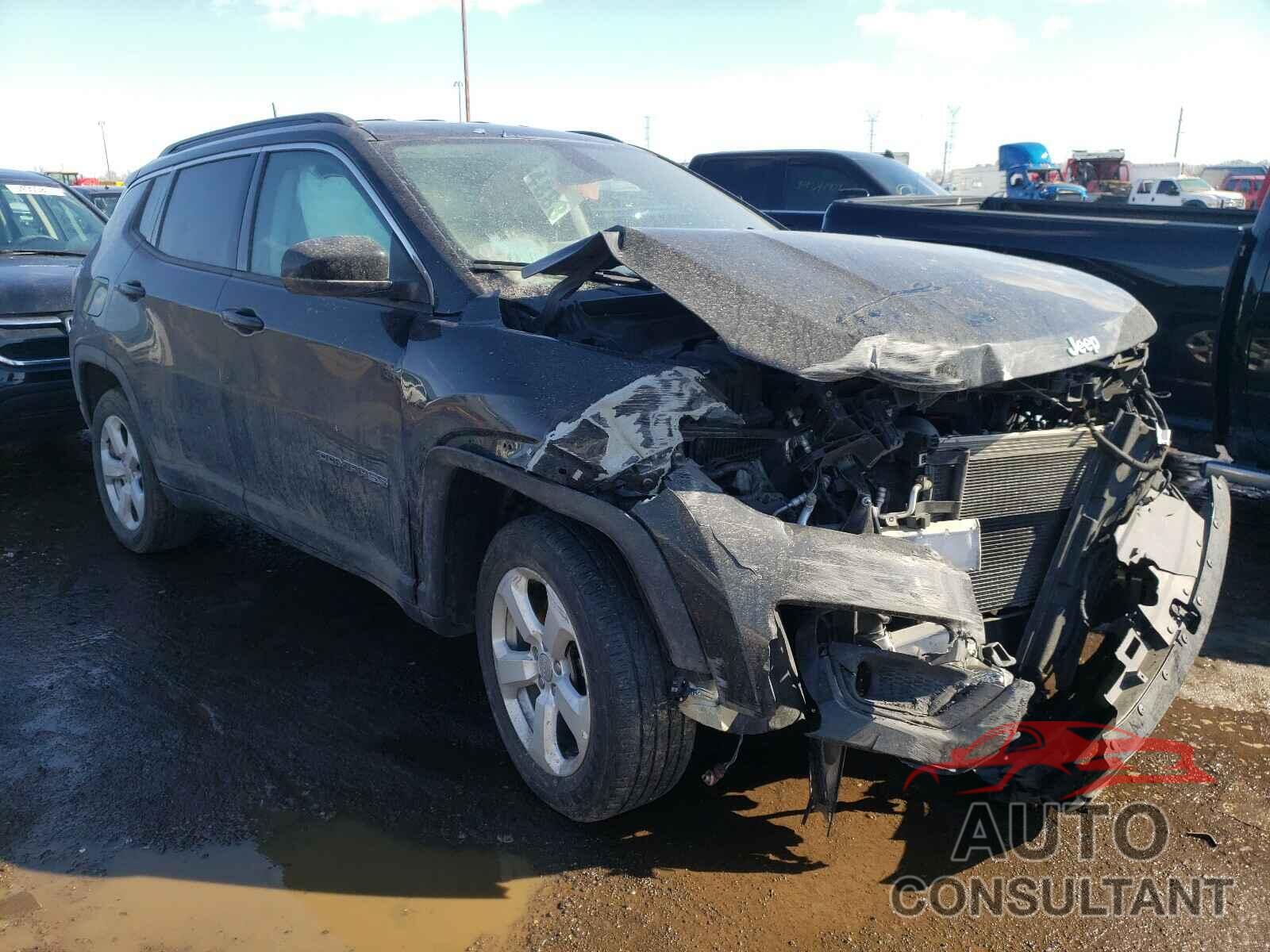 JEEP COMPASS 2018 - 3C4NJDBB8JT423020