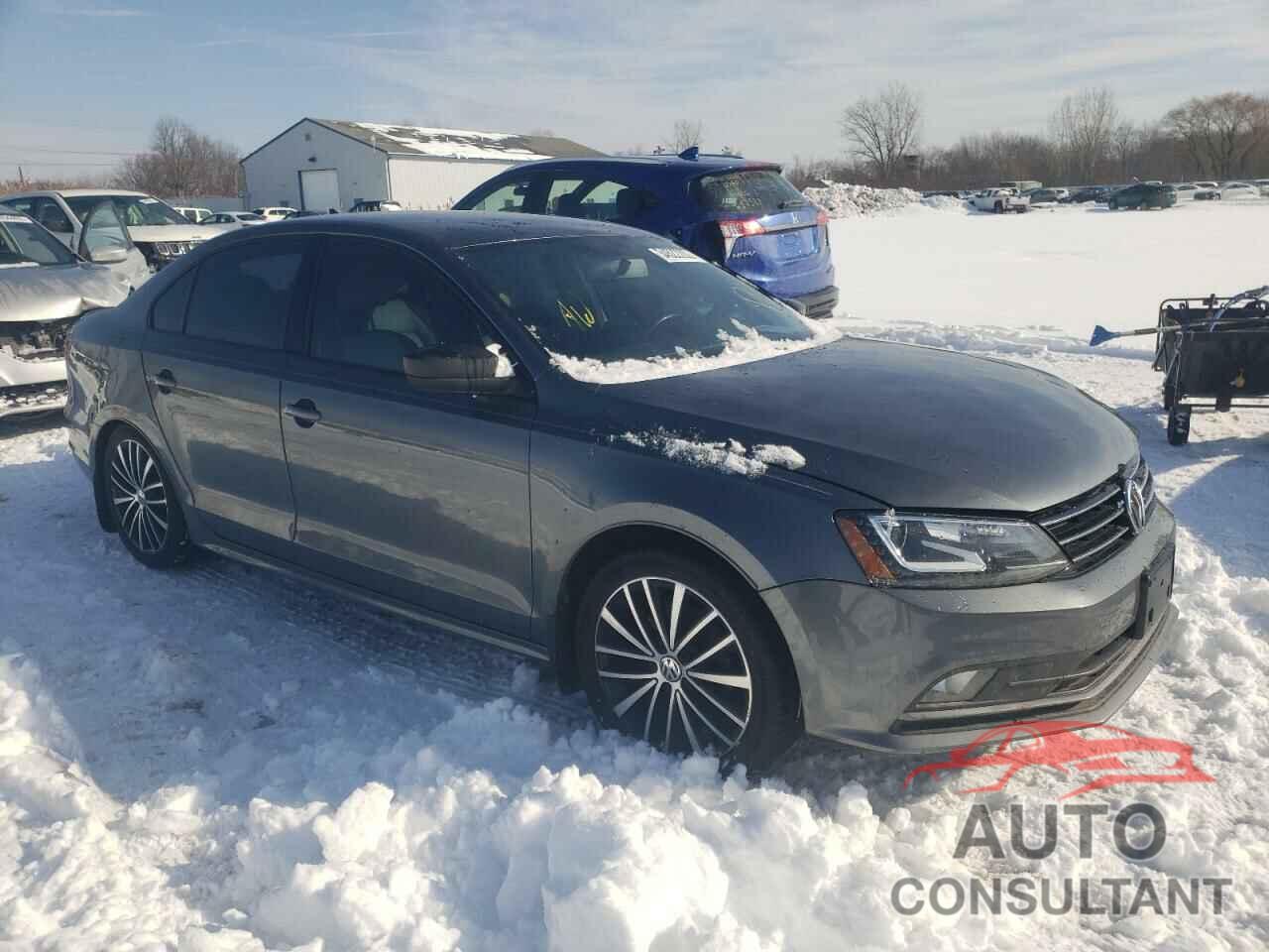 VOLKSWAGEN JETTA 2016 - 3VWD17AJ6GM347786