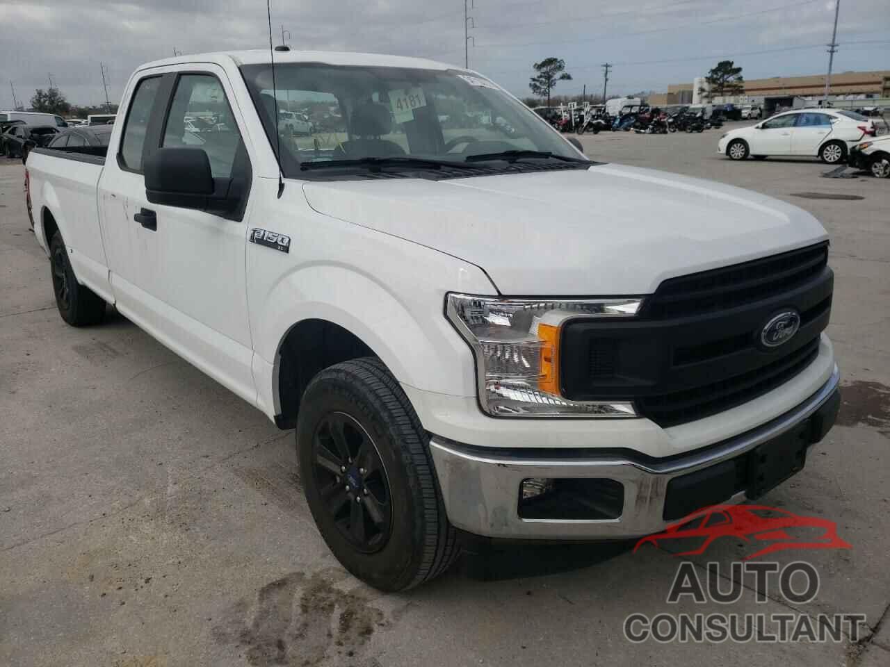 FORD F-150 2018 - 1FTEX1C52JKE39060
