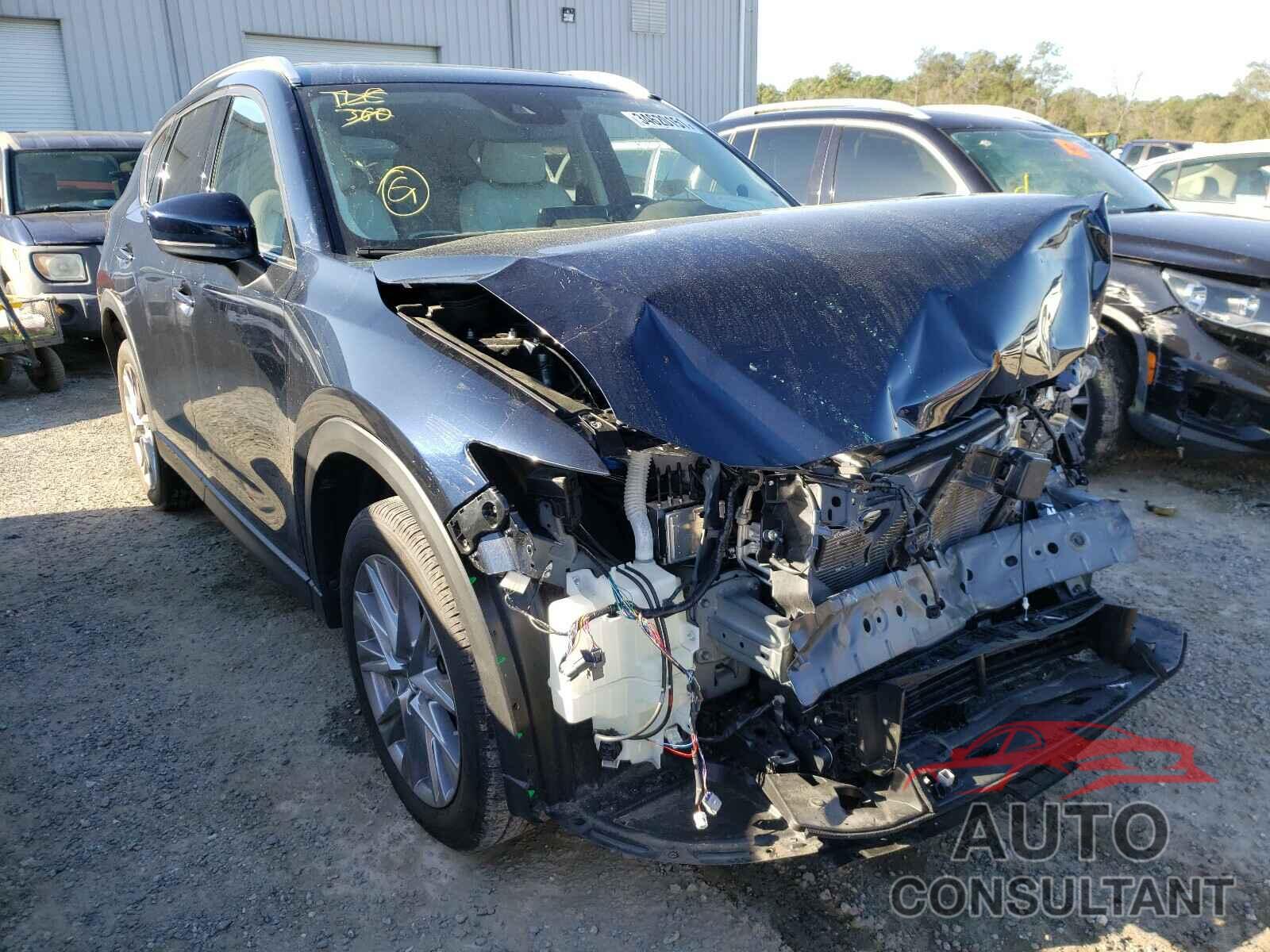 MAZDA CX-5 2019 - JM3KFADMXK1625150