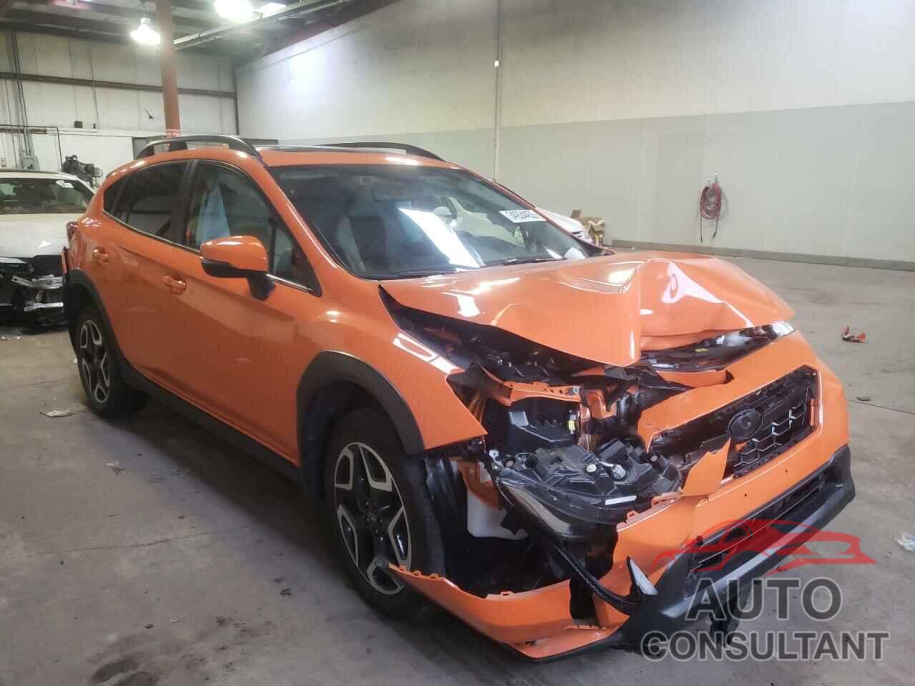 SUBARU CROSSTREK 2020 - JF2GTAMCXLH275527