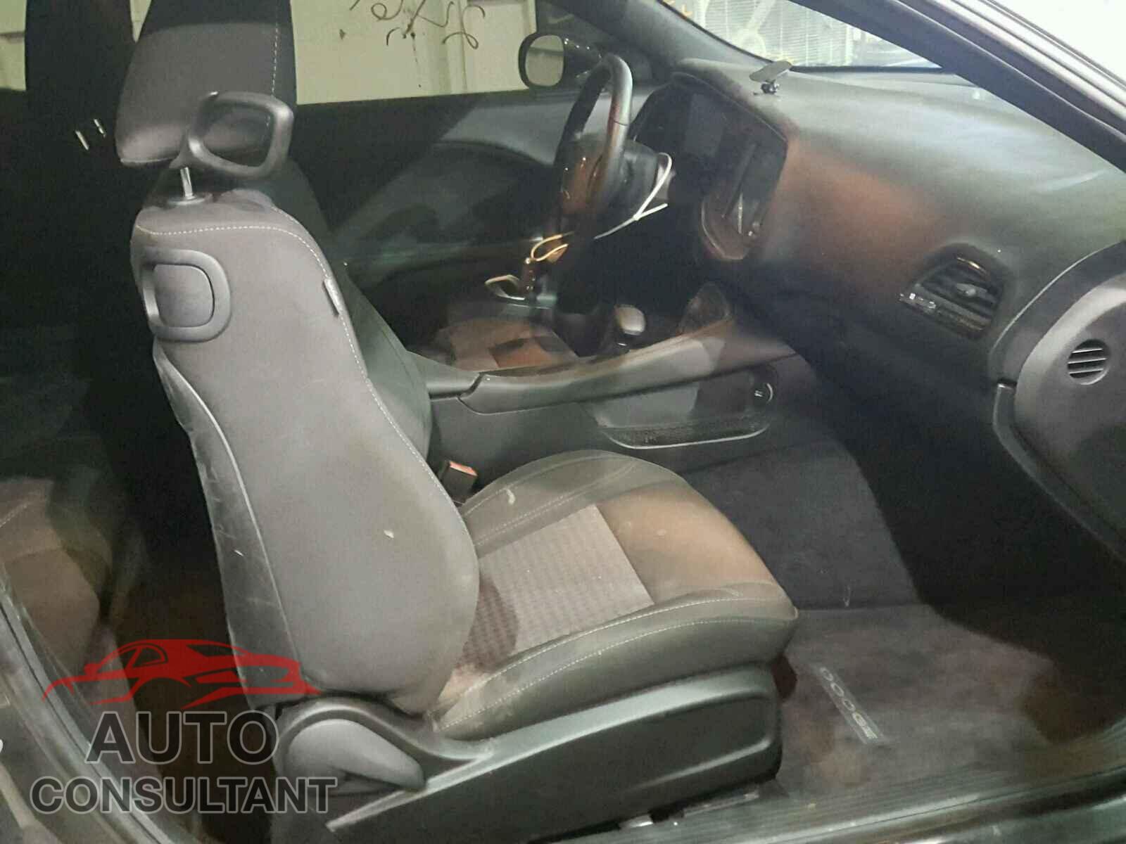 DODGE CHALLENGER 2016 - 2C3CDZAG2GH137629