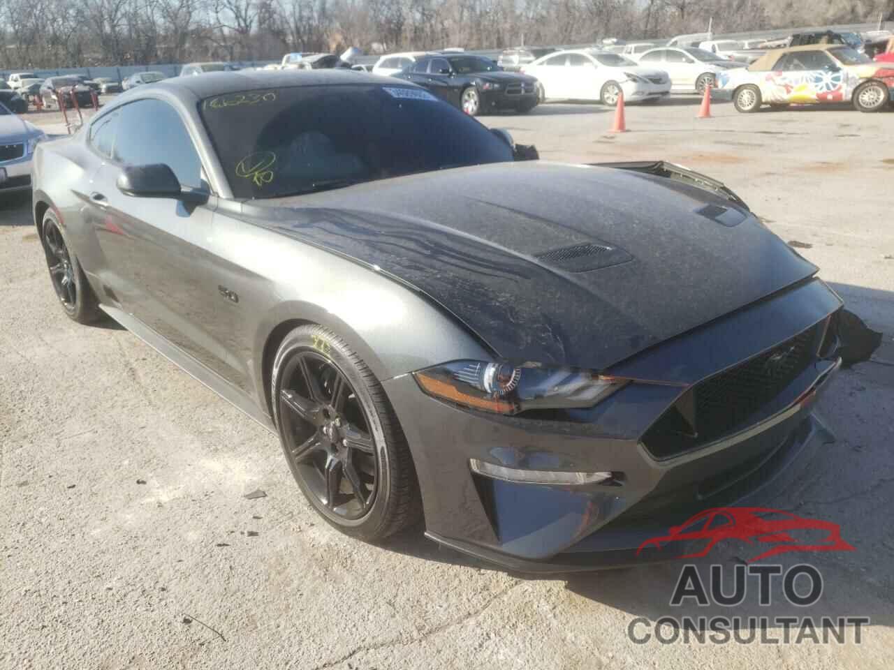 FORD MUSTANG 2020 - 1FA6P8CFXL5186230