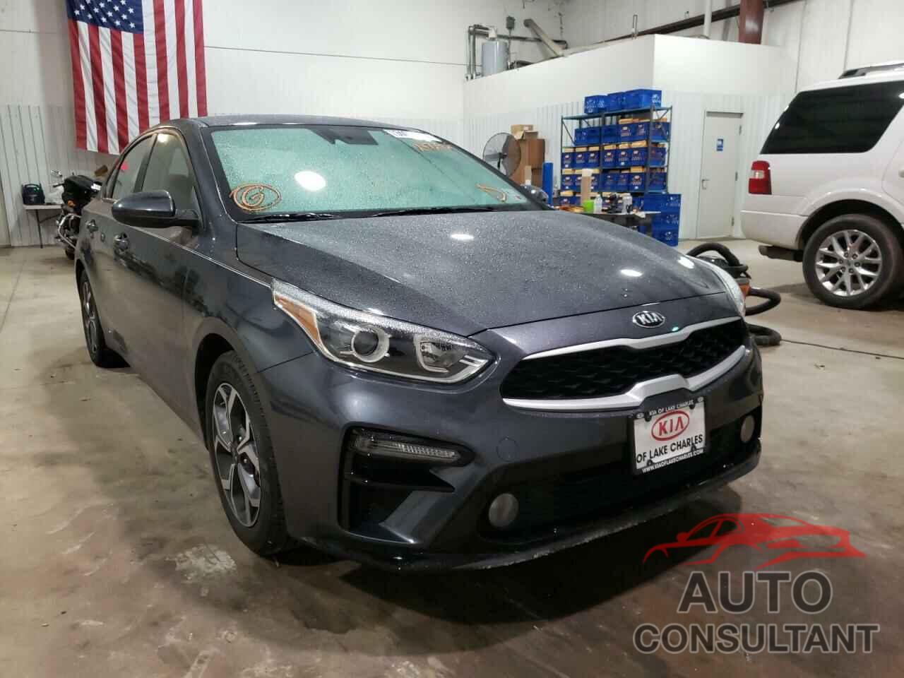 KIA FORTE 2020 - 3KPF24ADXLE247292