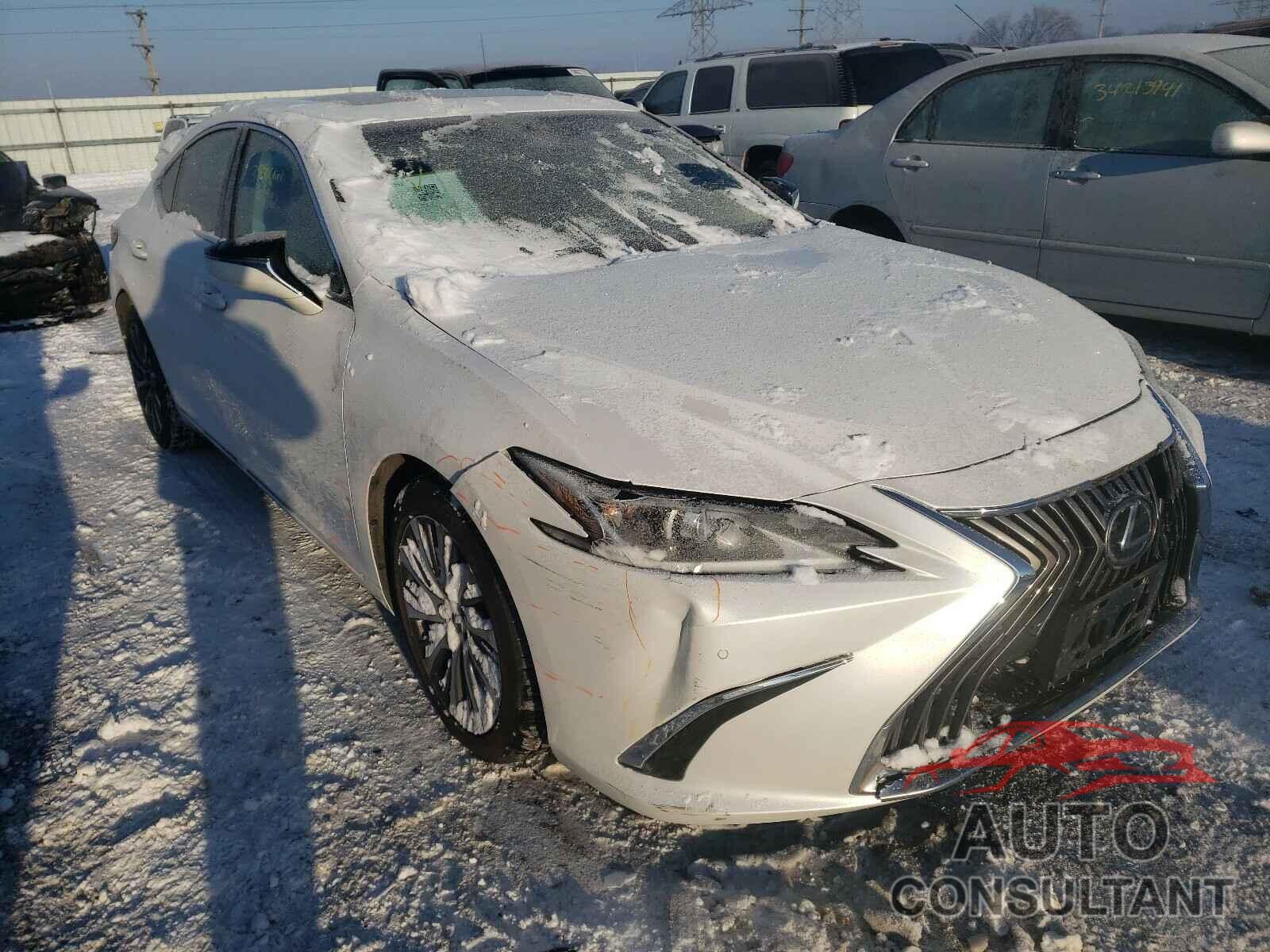 LEXUS ES350 2019 - 58ABZ1B16KU022627