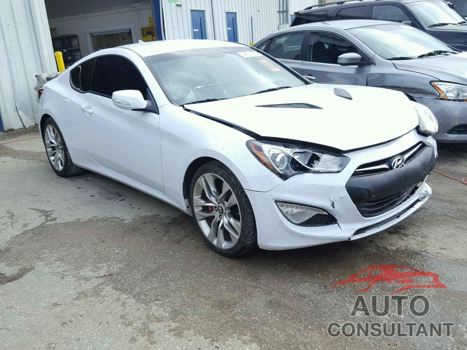 HYUNDAI GENESIS 2015 - KMHHU6KJ7FU128135