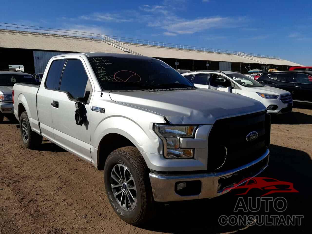 FORD F-150 2016 - 1FTEX1C86GKF20033