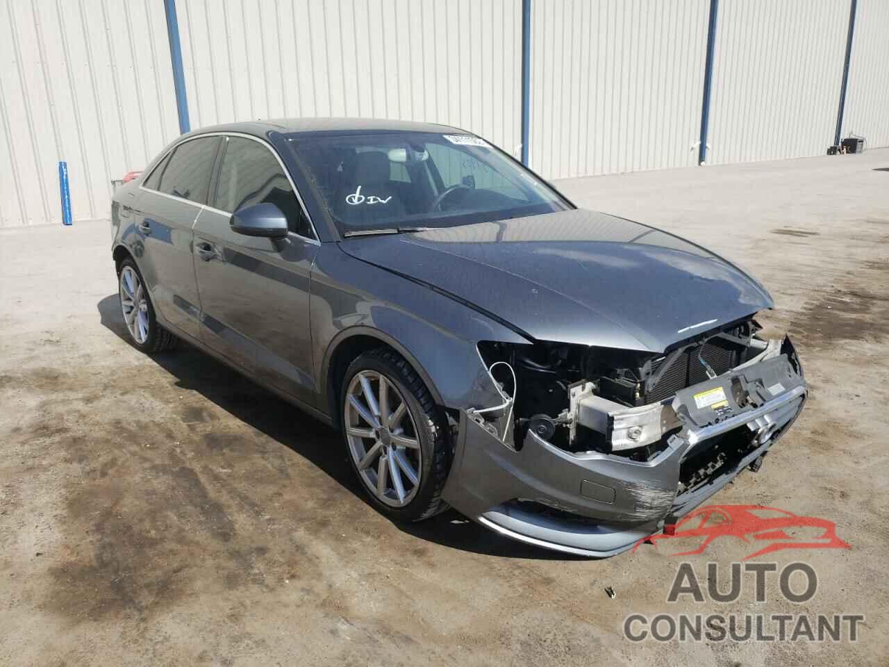 AUDI A3 2015 - 1FTEW1CFXHKD11168