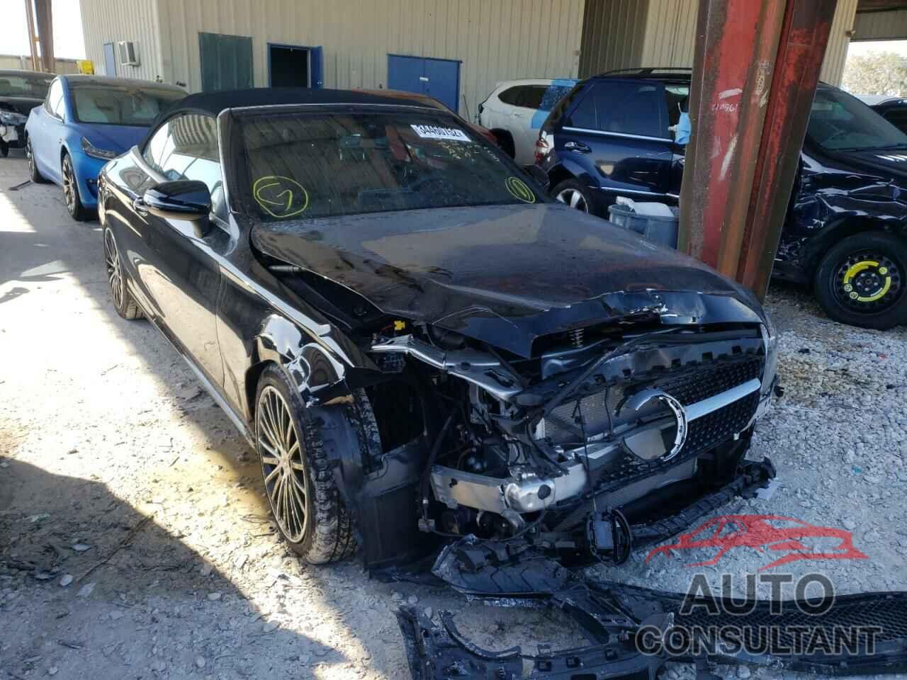 MERCEDES-BENZ C-CLASS 2019 - WDDWK8EB5KF834431