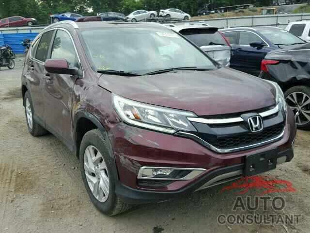 HONDA CRV 2016 - KNDJ23AU2L7719716