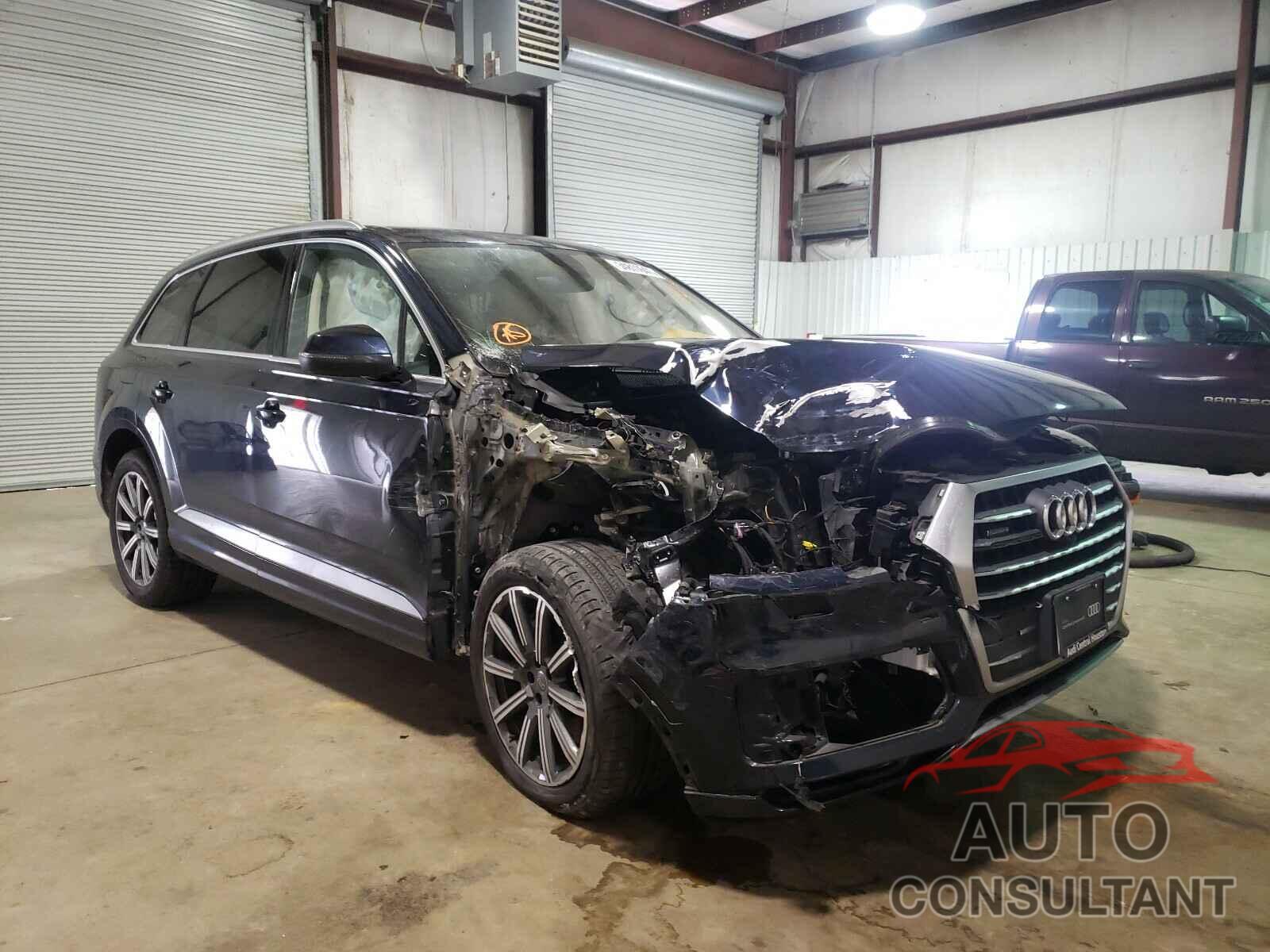 AUDI Q7 2017 - WA1LAAF77HD058495