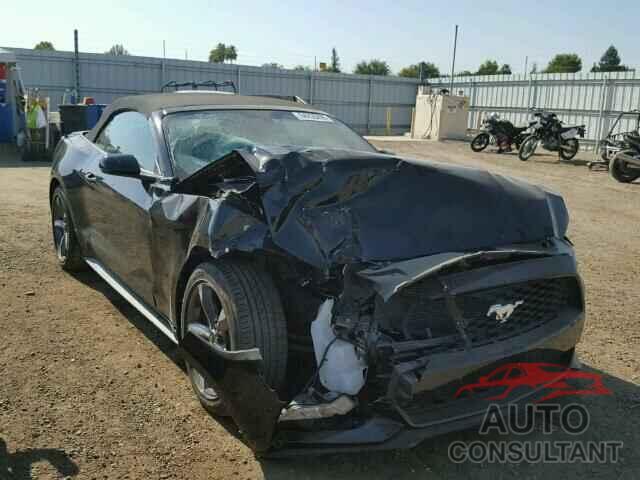 FORD MUSTANG 2015 - 1FATP8UH8F5382576