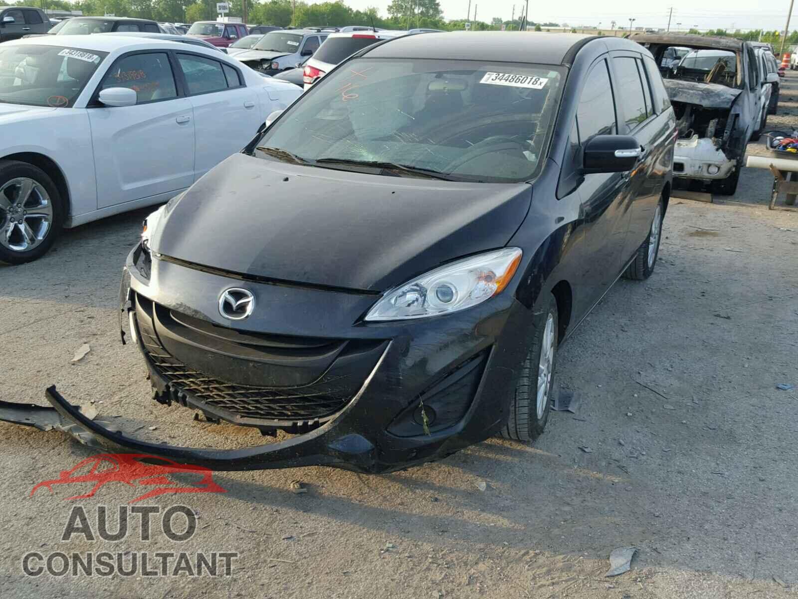MAZDA 5 2015 - JM1CW2BL3F0186320