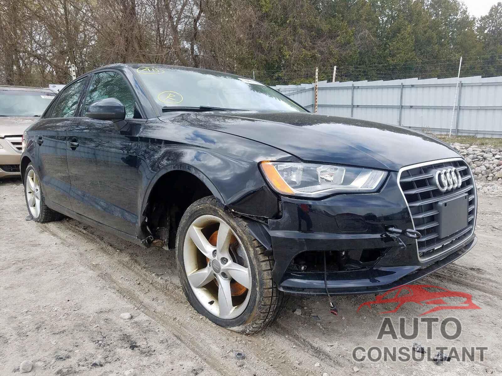 AUDI A3 2015 - WAUBFRFF2F1121829