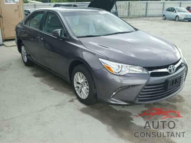 TOYOTA CAMRY 2016 - 4T4BF1FK0GR547652
