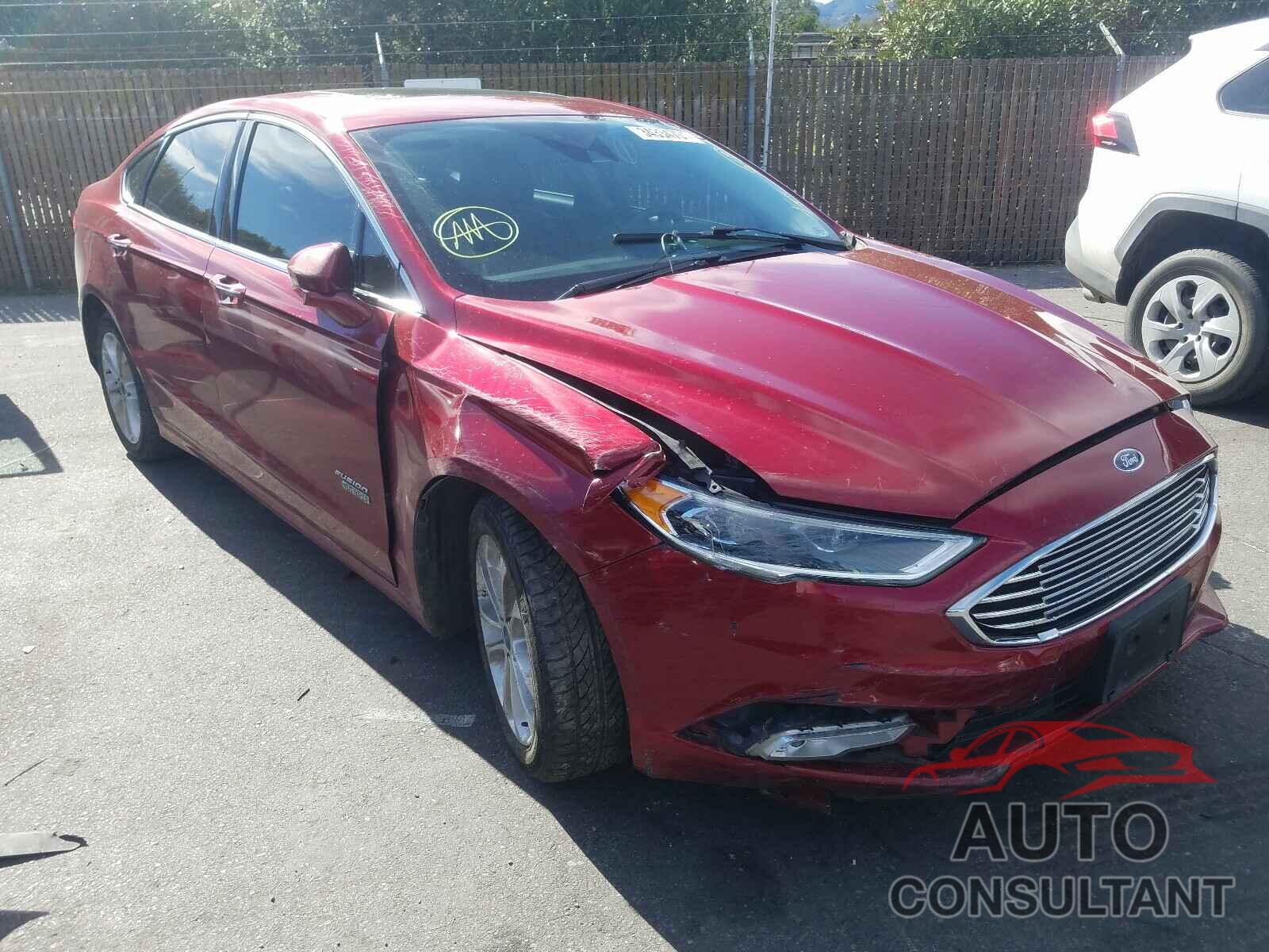 FORD FUSION 2017 - 3C4NJCCB8LT154562