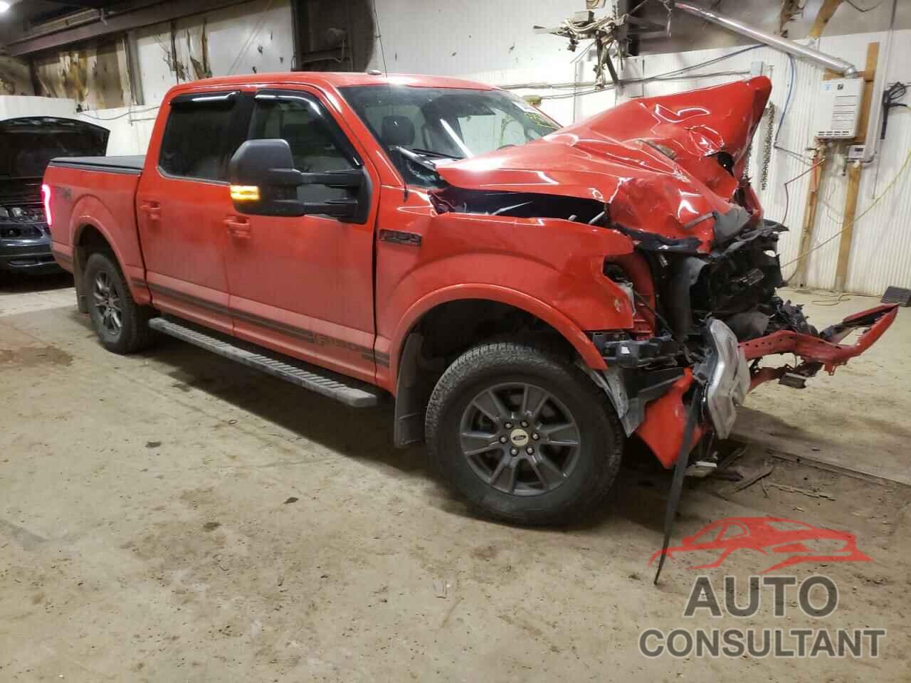FORD F-150 2016 - 1FTEW1EG4GKF14240