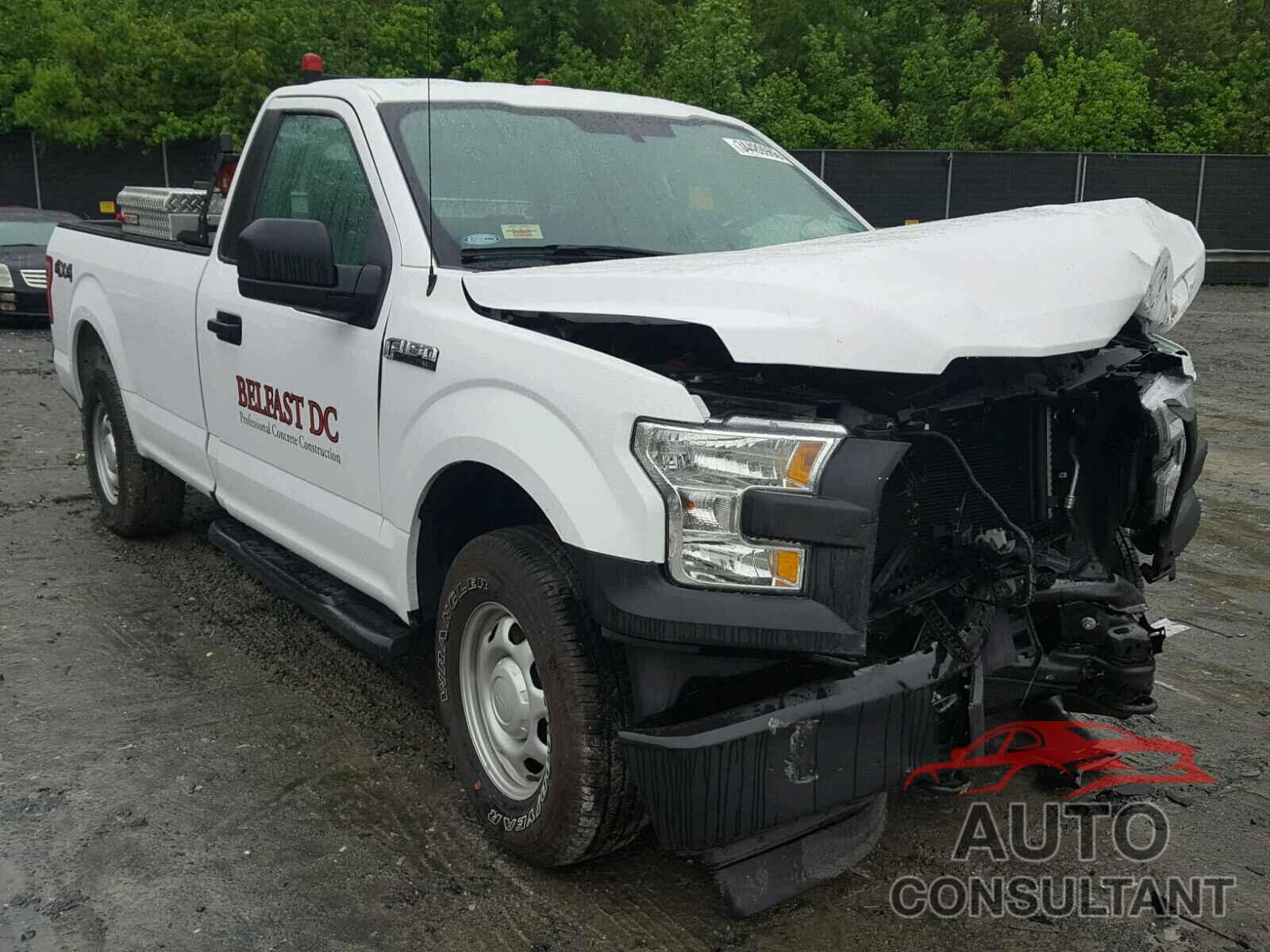 FORD F150 2017 - 1FTMF1E87HKC79922