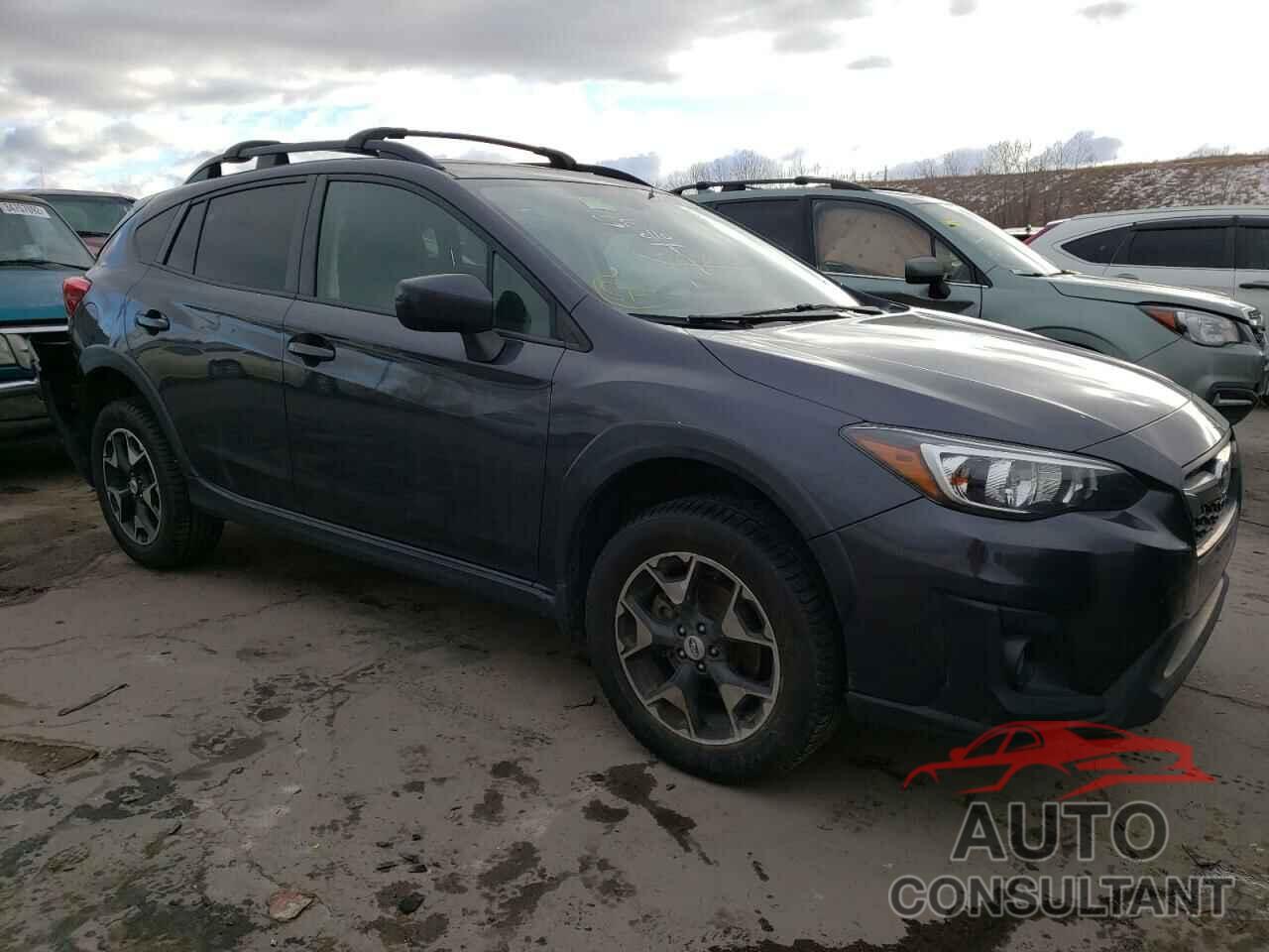 SUBARU CROSSTREK 2018 - JF2GTADC8JH341165