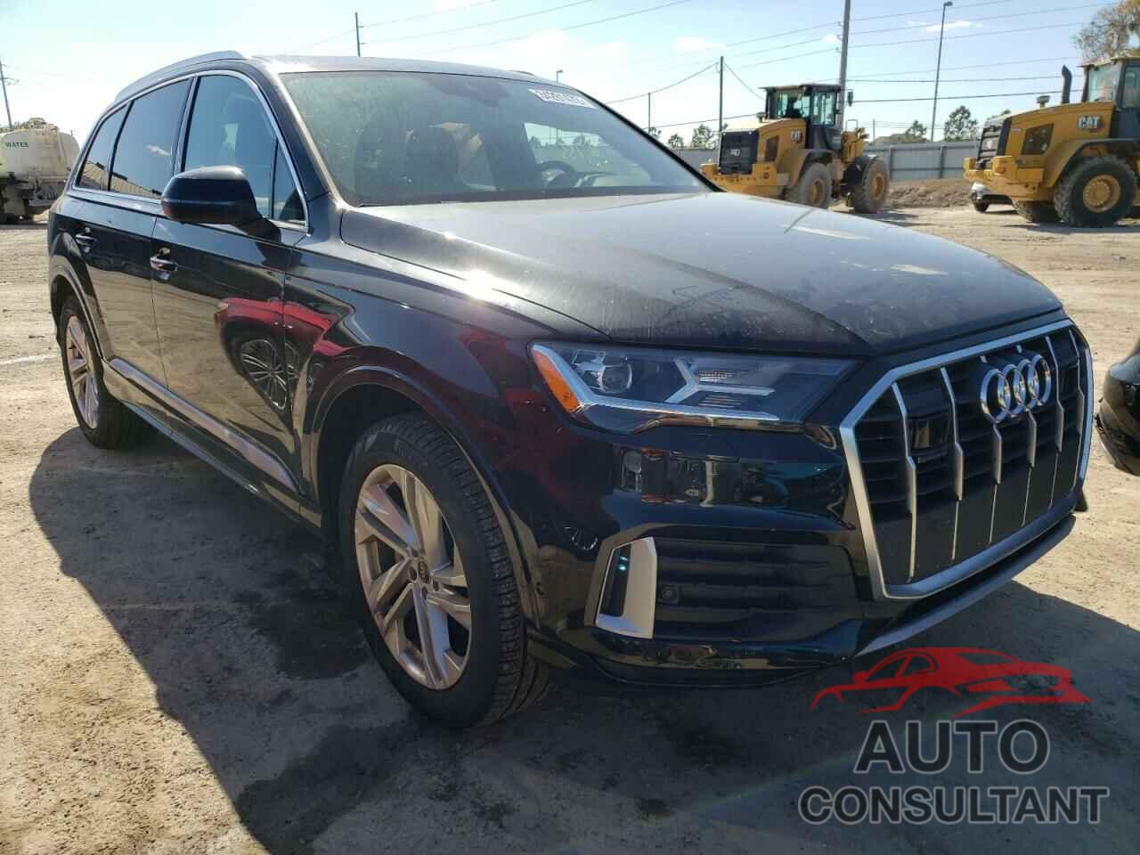 AUDI Q7 2021 - WA1LJAF75MD036926