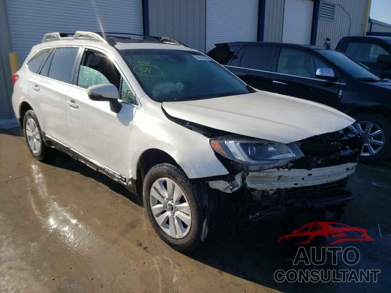 SUBARU OUTBACK 2018 - 4S4BSAHC4J3207705
