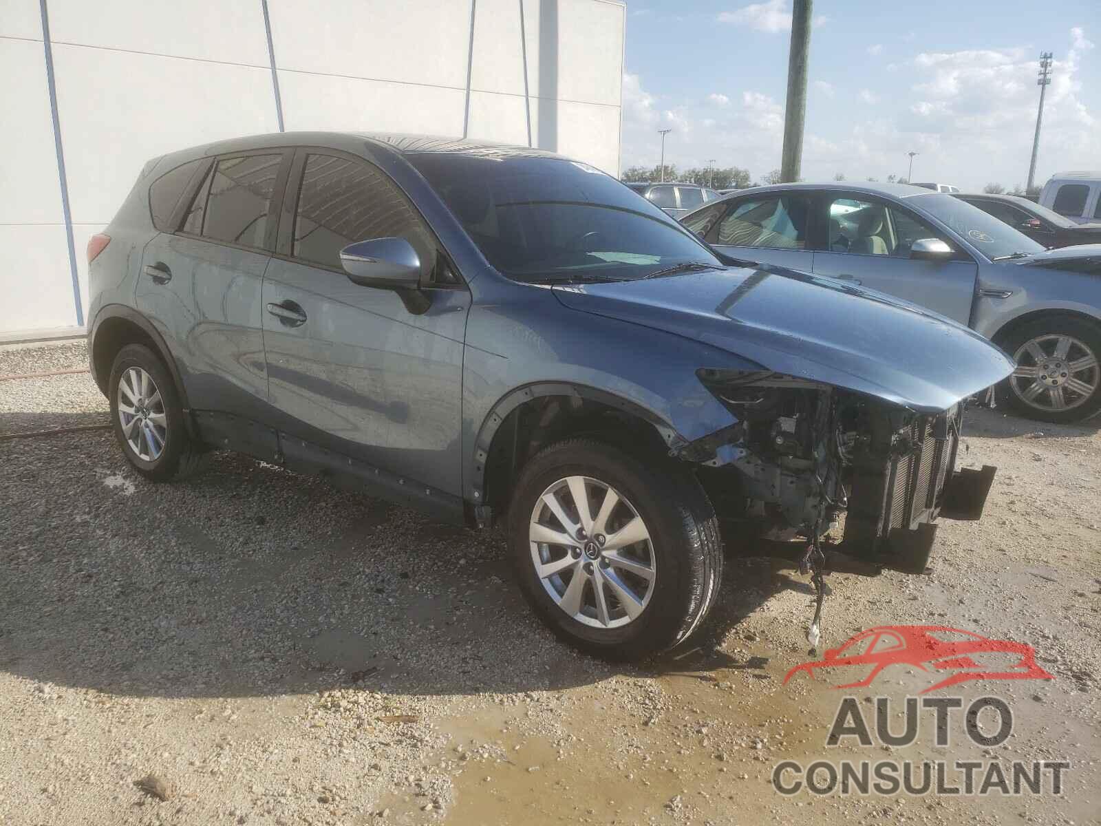 MAZDA CX-5 2016 - JM3KE2BY5G0872099