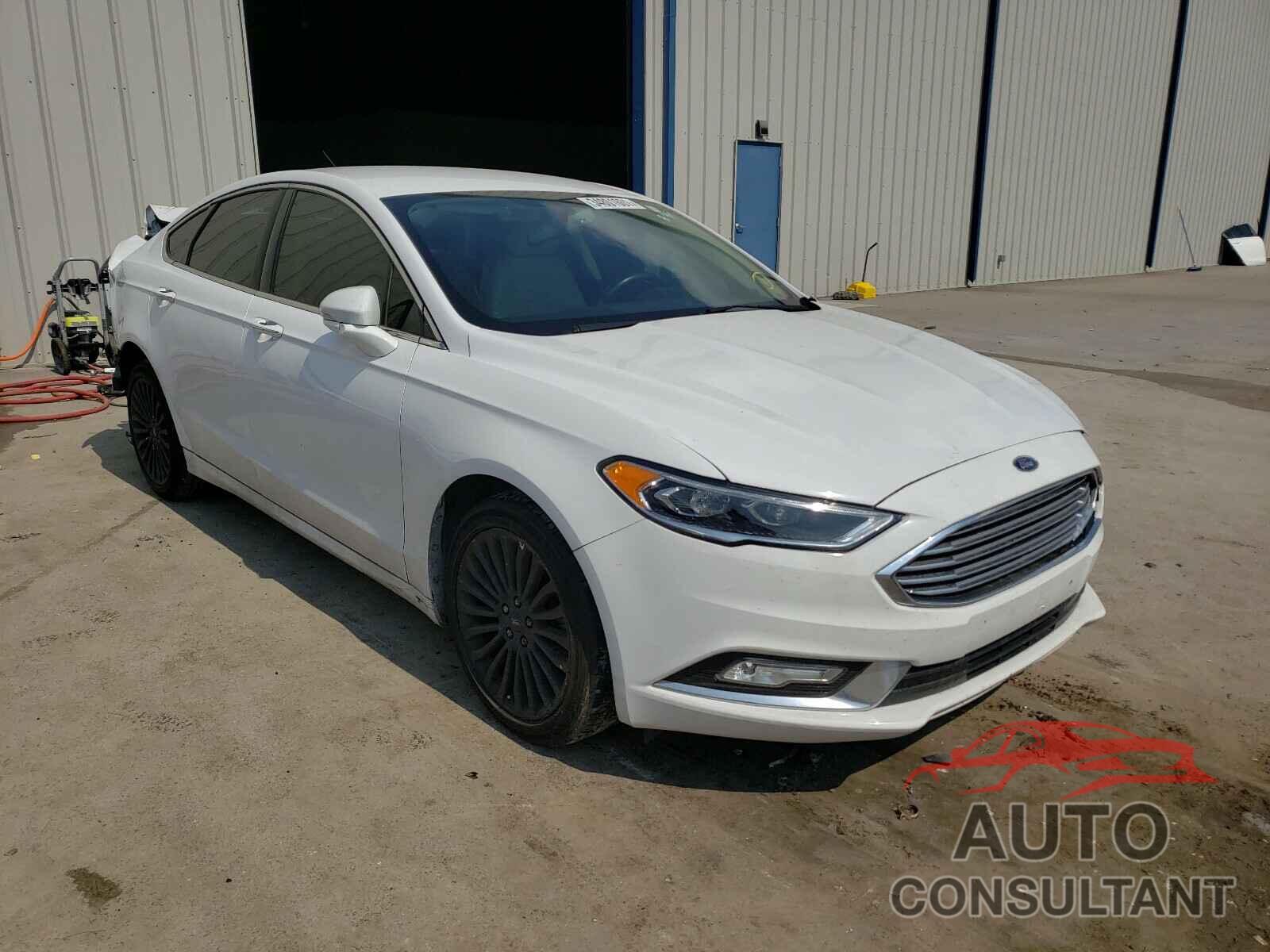 FORD FUSION 2018 - 3FA6P0D94JR154751