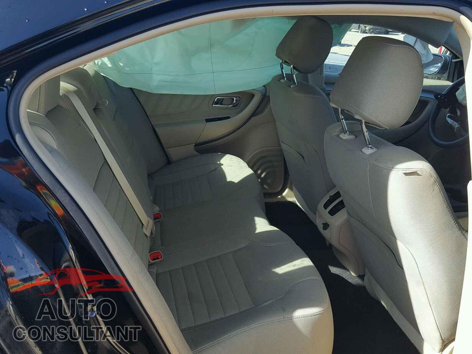 FORD TAURUS 2017 - 1FAHP2D87HG146205